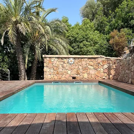 Torraccia Villa Porto-Vecchio (Corsica)