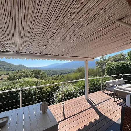 Torraccia Villa Porto Vecchio