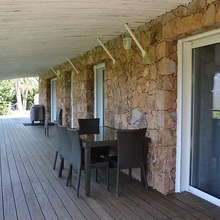 Βίλα Torraccia Πόρτο Βέκιο