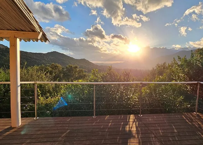 Вилла Torraccia Порто-Веккьо