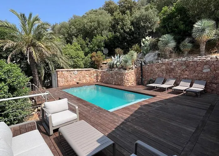 Torraccia Вилла Порто-Веккьо