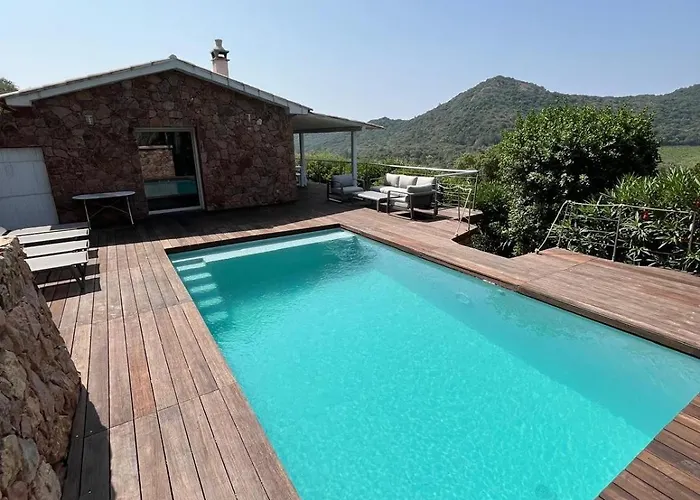 Torraccia Вилла