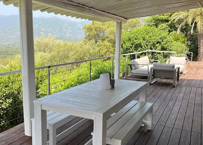 Torraccia Вилла *